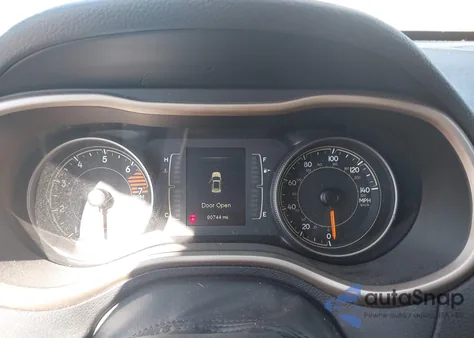 2017 Jeep Cherokee Latitude Fwd from USA, damaged, VIN 1C4PJLCB0HW507824